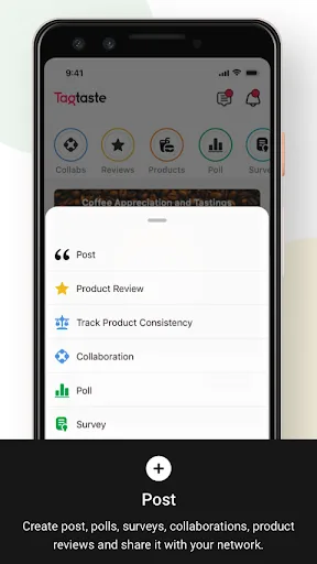 TagTaste screenshot 3