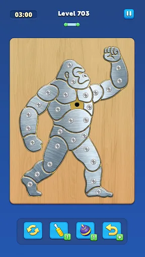 Take Off Bolts: Screw Puzzle screenshot 2