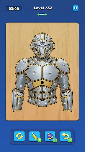 Take Off Bolts: Screw Puzzle screenshot 3