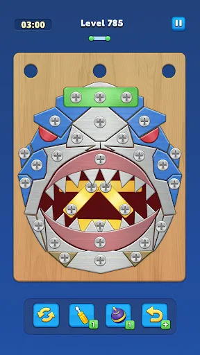 Take Off Bolts: Screw Puzzle screenshot 4