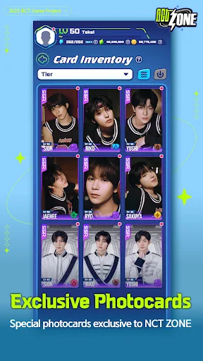 NCT ZONE screenshot 1