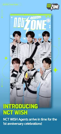 NCT ZONE screenshot 2