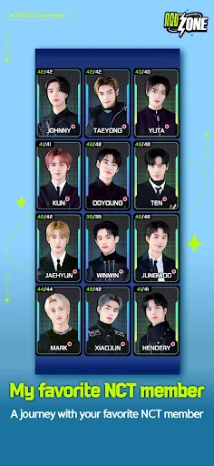 NCT ZONE screenshot 3