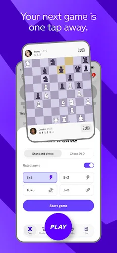 Take Take Take: Chess screenshot 1