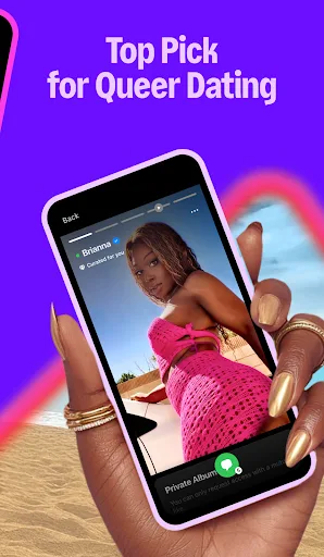 Taimi: LGBTQ+ Dating & Meet Up screenshot 3