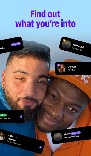 Taimi: LGBTQ+ Dating & Meet Up screenshot 5