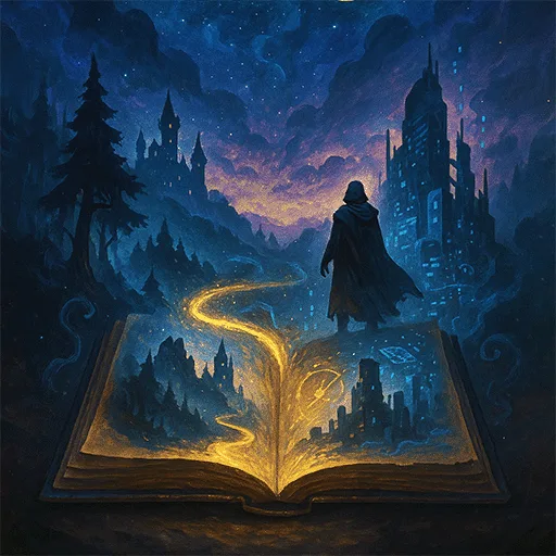 Tales RPG: AI Text Adventure