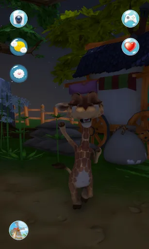 My Talking Giraffe screenshot 3