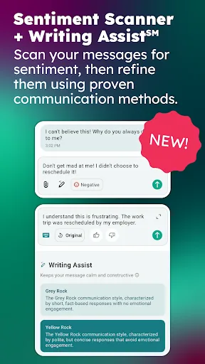 TalkingParents: Co-Parent App screenshot 2