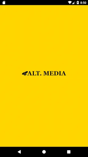 Alt. Media - Alternative Talk  screenshot 1