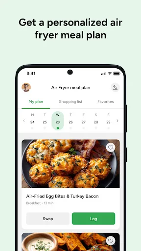 Air Diet: Weight Loss Plan screenshot 2
