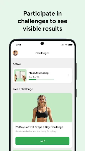 Air Diet: Weight Loss Plan screenshot 5