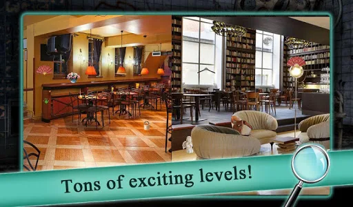 Blackstone: Hidden Objects screenshot 3
