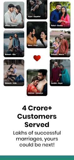 Tamil Matrimony®-Matrimony App screenshot 2