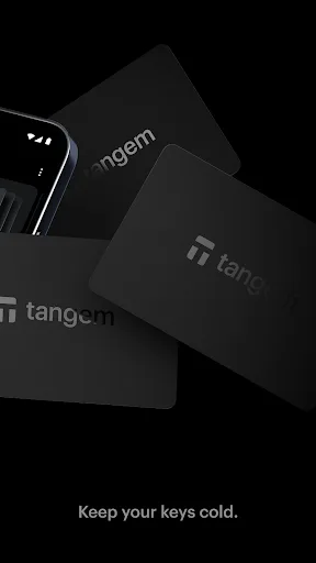 Tangem - Hardware Wallet screenshot 2