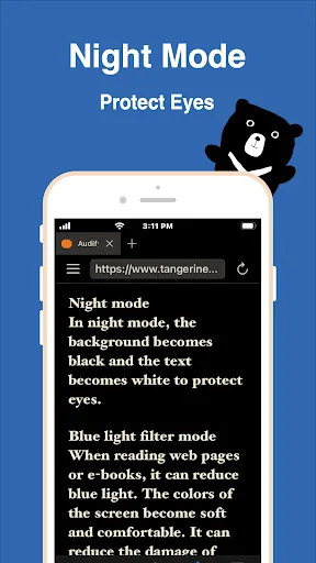 Audify read aloud web browser screenshot 5