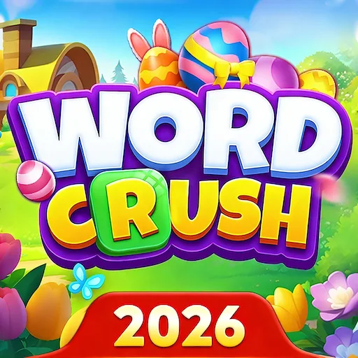 Word Crush - juego de parabras