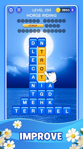 Word Crush - juego de parabras screenshot 3