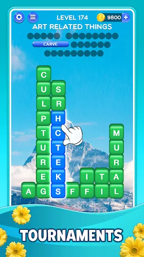 Word Crush - juego de parabras screenshot 5