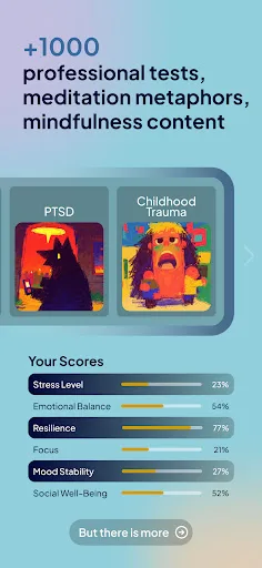 Self Therapy: Mental Tests screenshot 2