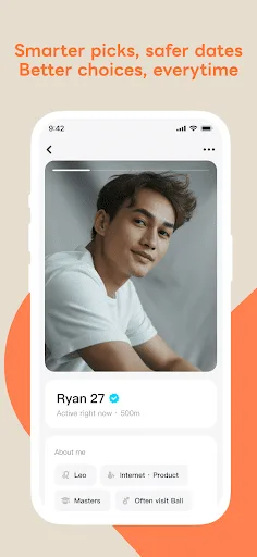 tantan - Global Dating App screenshot 5
