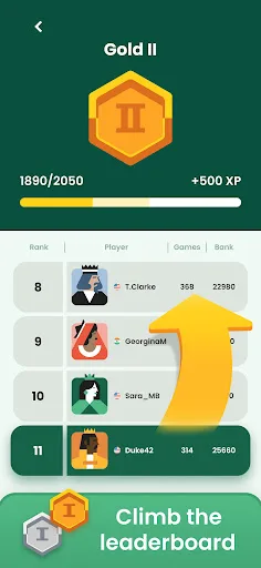Poker Clash: Ranked Heads Up screenshot 1