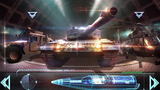 Invasion: Aerial Warfare screenshot 5