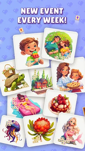 Tap Gallery: Tap Game screenshot 3