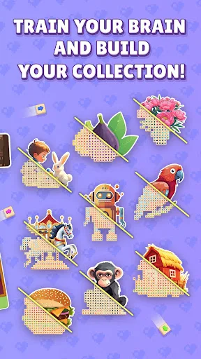 Tap Gallery: Tap Game screenshot 5