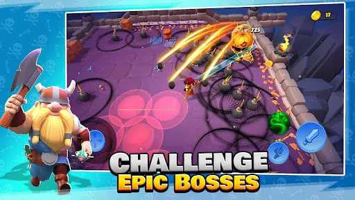 Loot Heroes: Fantasy RPG Games screenshot 5