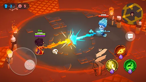 Spell Arena: Battle Royale screenshot 1