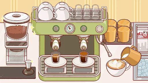 Good Coffee, Great Coffee screenshot 1