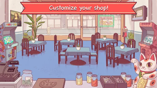 Buena pizza, Gran pizza screenshot 4