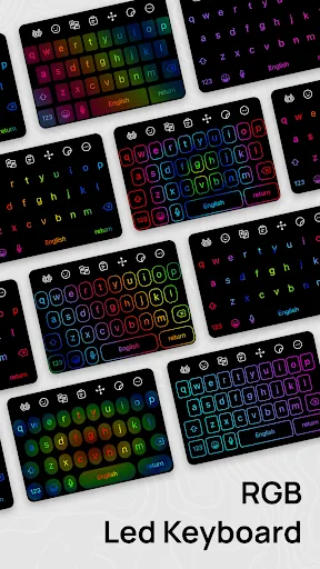 Emoji Font Keyboard: YoKey screenshot 2