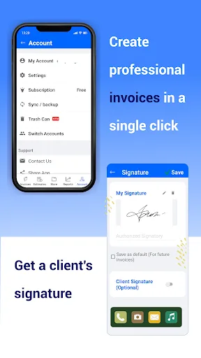 InvoiceTemple: Invoice billing screenshot 5
