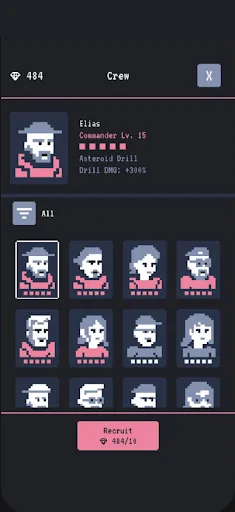 Space Clicker screenshot 3