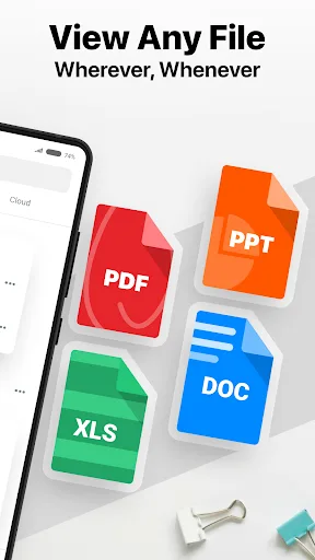 Tap Office - Word, Excel, PDF screenshot 2