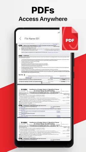 Tap Office - Word, Excel, PDF screenshot 4