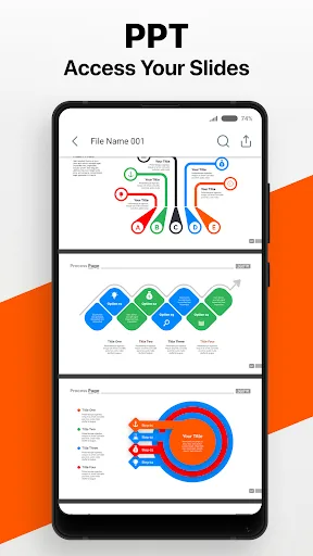 Tap Office - Word, Excel, PDF screenshot 5