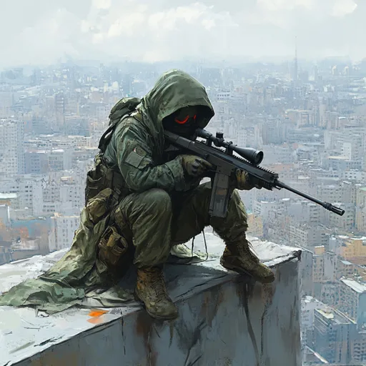 Sniper Siege: Defend & Destroy