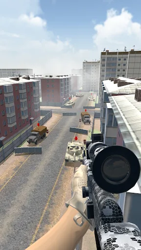 Sniper Siege: Defend & Destroy screenshot 2