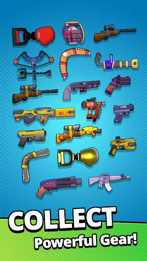 Z Survivor: Backpack Shooter screenshot 3