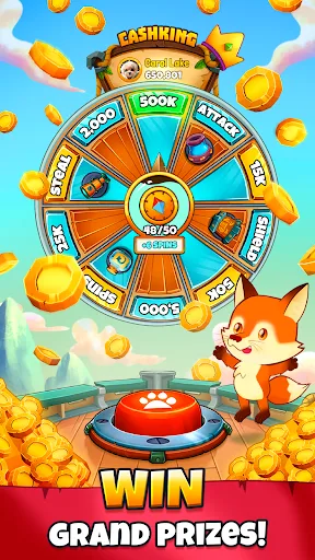 King Boom Pirate: Coin Game screenshot 5