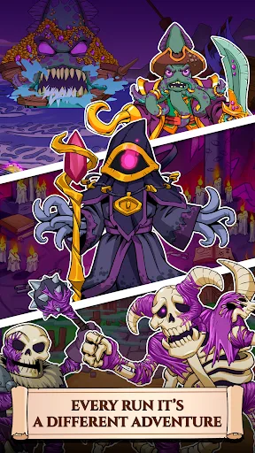 Card Guardians Roguelike Games screenshot 4