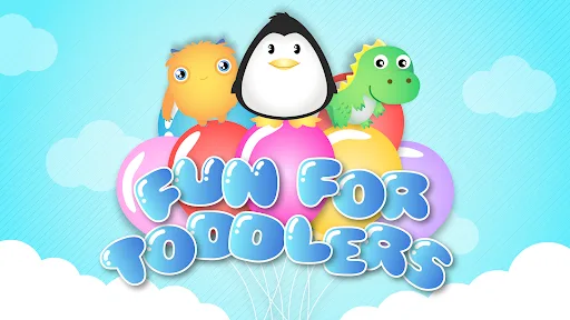 Fun For Toddlers - Games kids screenshot 1