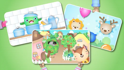 Fun For Toddlers - Games kids screenshot 3