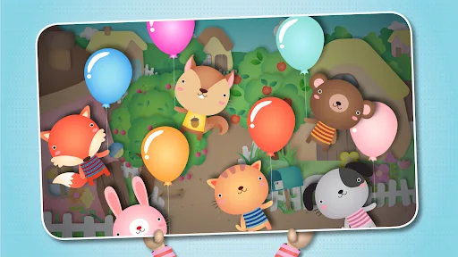 Fun For Toddlers - Games kids screenshot 4