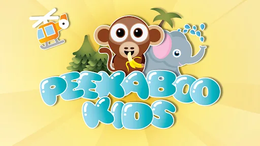 Peekaboo Kids - Kids Game screenshot 1