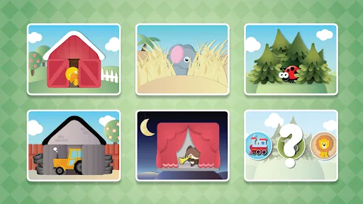 Peekaboo Kids - Kids Game screenshot 2