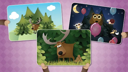 Peekaboo Kids - Kids Game screenshot 3